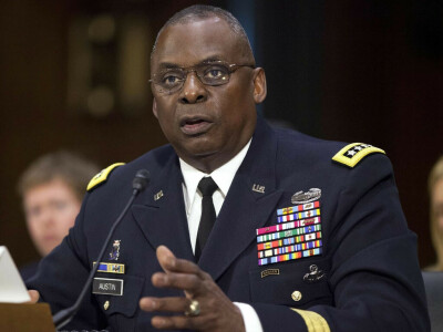 US defense chief ‘welcomes’ chance to meet China counterpart: spokesman US defense chief ‘welcomes’ chance to meet China counterpart: spokesman