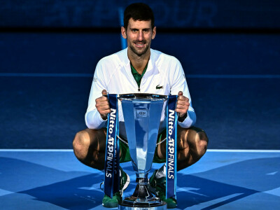 Hunger for more success spur to getting Djokovic out of bed