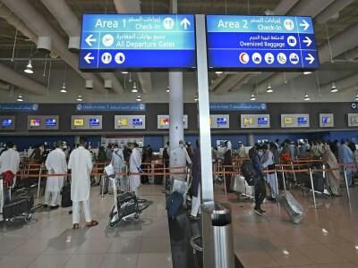 Dubai&rsquo;s main airport raises 2022 passenger forecast
