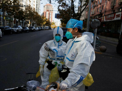 Beijing shuts parks, museums as China&rsquo;s COVID cases rise