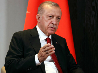 Erdogan signals ground operation into Syria &lsquo;God willing soon&rsquo;
