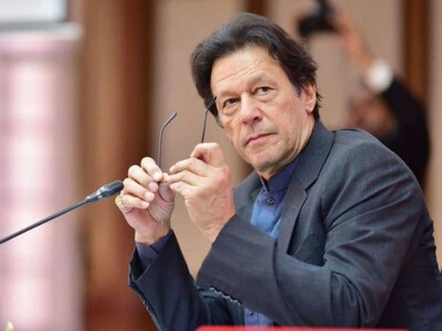Imran says his party would 'sweep elections', reiterates call for immediate polls