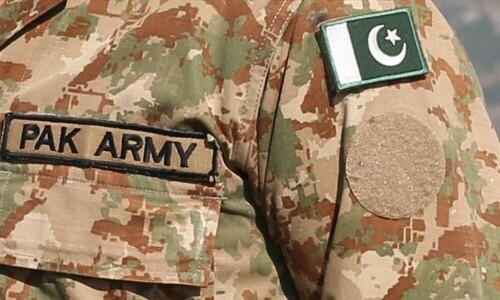 PM's Office confirms it has received summary for top military appointments