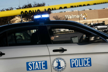 Teen and senior citizen among victims of Walmart Virginia shooting