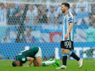 Messi&rsquo;s Argentina seek rapid redemption against Mexico