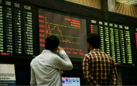 KSE-100 closes with marginal gain ahead of COAS appointment