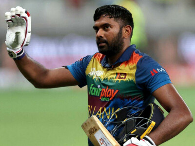 Rajapaksa out of Sri Lanka&rsquo;s team to play Afghanistan