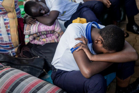 Uganda closes schools to fight Ebola, new cases fall