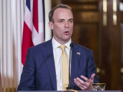 Investigation into UK Deputy PM Raab widened to consider third complaint