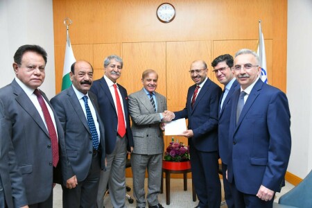 Pakistan secures &euro;150mn in aid from ECO Trade and Development Bank: Marriyum