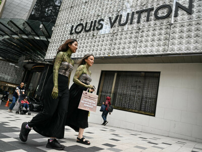 Louis Vuitton picks Shanghai for first furniture and homewares store
