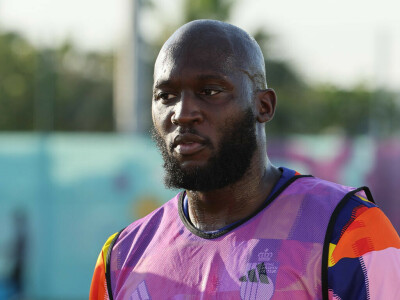 Belgium&rsquo;s Lukaku recovering well but will miss Morocco clash: Martinez