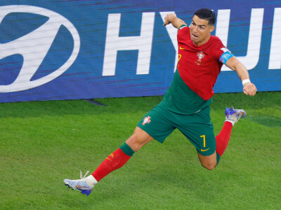 Ronaldo&rsquo;s &lsquo;total genius&rsquo; won World Cup penalty, says FIFA group