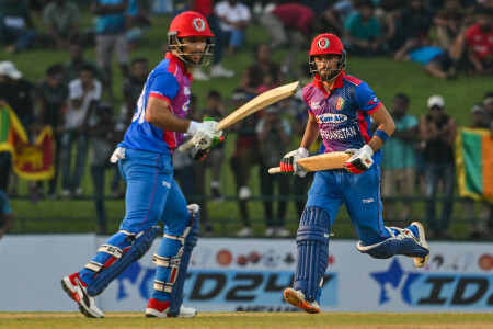 Afghanistan win toss, bat against Sri Lanka in 2nd ODI