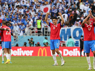 Costa Rica beat Japan to hand Germany World Cup lifeline