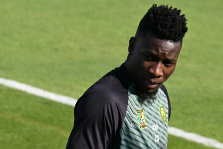 Cameroon &rsquo;keeper Onana dropped for Serbia clash for disciplinary reasons: source