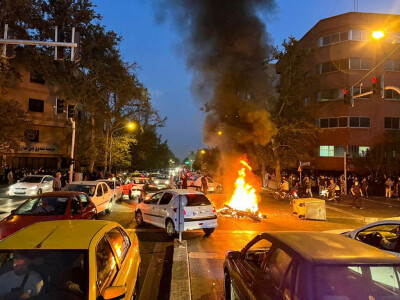 Iran says it has proof that Western states were involved in protests