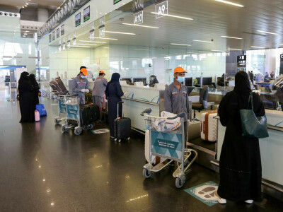 Saudi unveils plan for massive new airport in capital