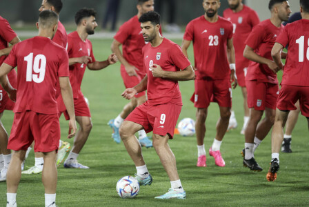US, Iran face off in winner-takes-all World Cup showdown