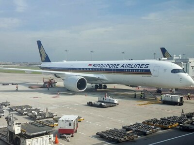 Singapore Airlines to take 25% Air India stake in merger deal