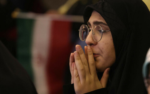 Disappointment in Tehran after World Cup loss to US
