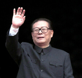 Former China leader Jiang Zemin dead: state media