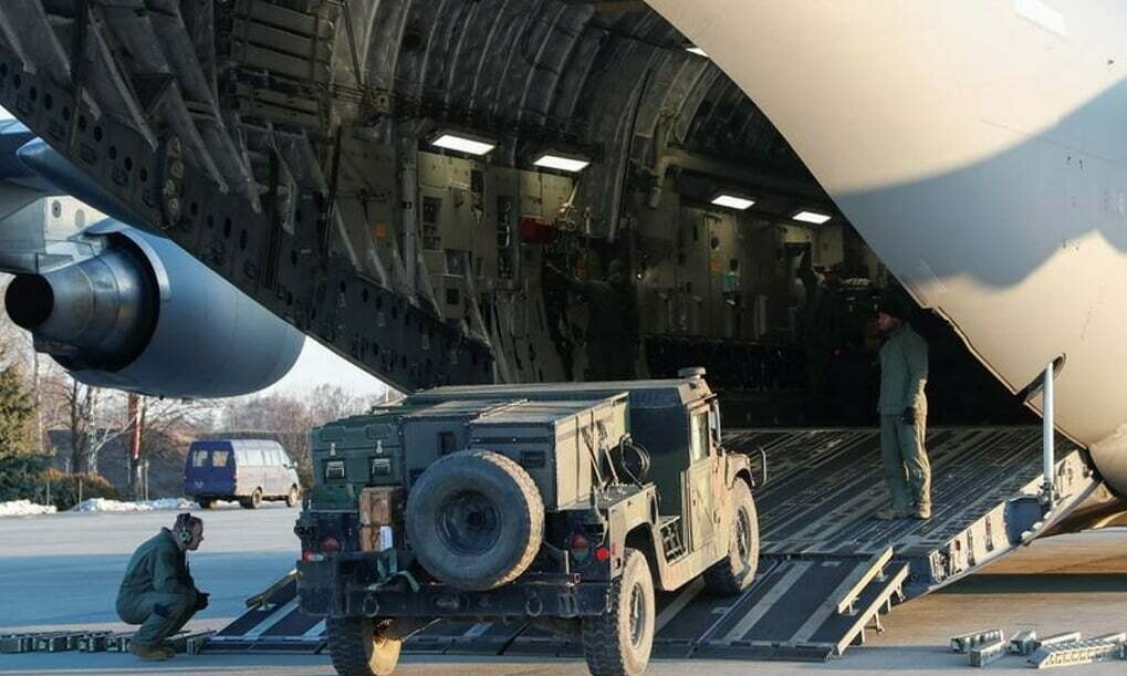 US building MidEast defence systems to deter &lsquo;threats&rsquo;: official
