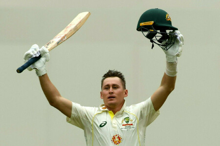 Australia declare at 598-4 in first Test against West Indies