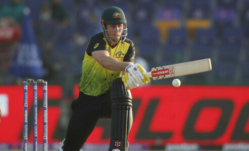 Australia&rsquo;s Marsh out for three months after ankle surgery