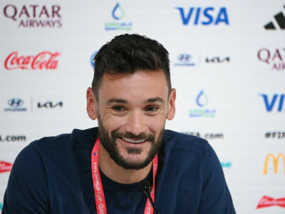 Lloris &lsquo;honoured&rsquo; to equal Thuram as France&rsquo;s most-capped player