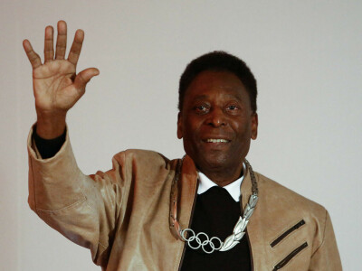 Brazil soccer legend Pele under palliative care amid cancer battle: report