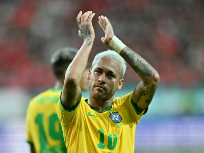 Brazil sweat on Neymar return ahead of South Korea World Cup clash