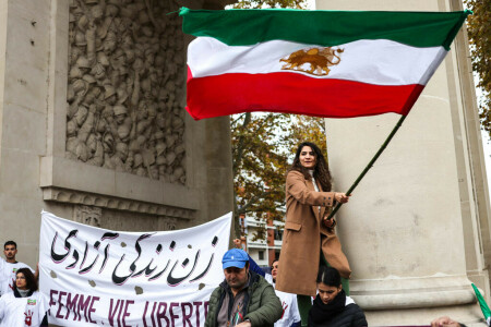 Protest-hit Iran abolishes morality police