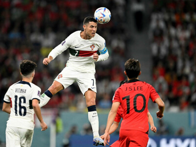 Don&rsquo;t write off Ronaldo, warns Shaqiri