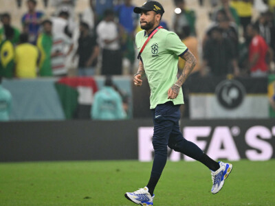 Brazil&rsquo;s Neymar fit to face South Korea, says coach Tite