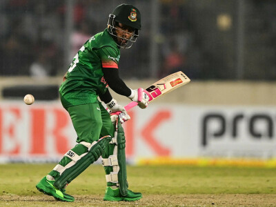 Bangladesh stun India after Mehidy heroics