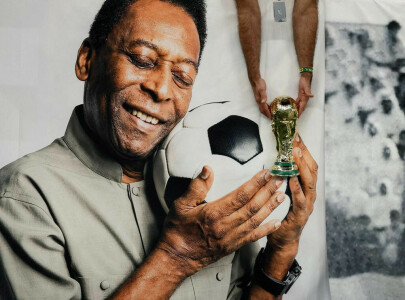 Brazil great Pele not under palliative care, daughter says