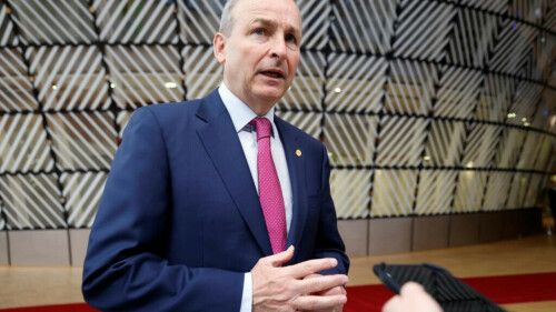 Ireland marks 100 years since founding of Irish Free State