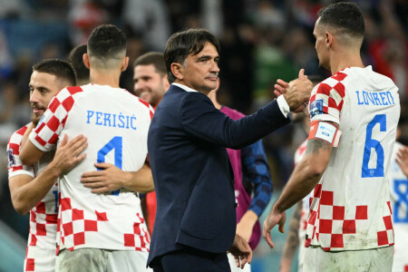 Croatia coach Dalic says Brazil World Cup squad &lsquo;scary&rsquo;