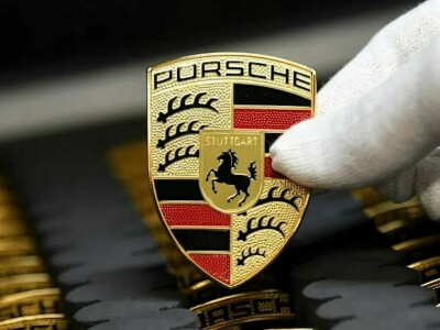Porsche to join Germany&rsquo;s prestigious DAX index