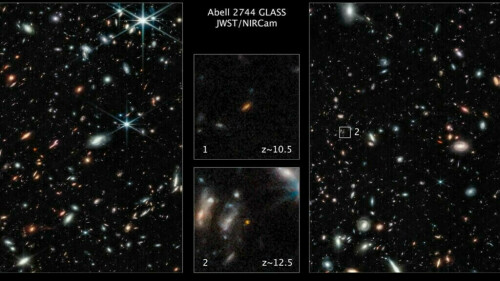 Webb telescope promises new age of the stars