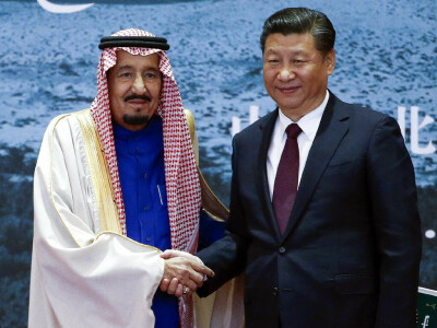 China&rsquo;s Xi arrives in Saudi on &lsquo;epoch-making&rsquo; visit to deepen economic and strategic ties