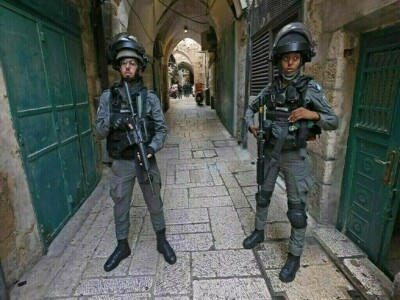 Israeli forces kill 3 Palestinians in West Bank: Palestinian ministry