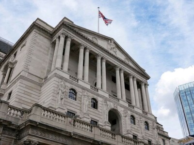 Bank of England to add 50 bps to Bank Rate on Dec. 15; peak at 4.25% in Q2
