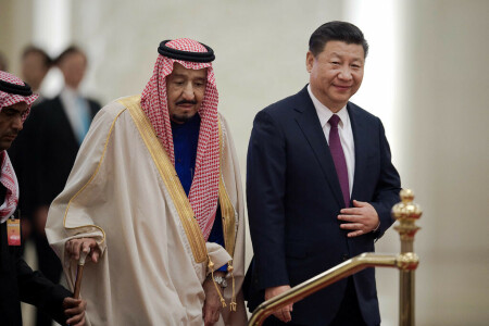China&rsquo;s Xi to meet Saudi royals on high-stakes visit