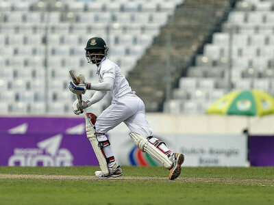 Bangladesh call up debutant Zakir for 1st India Test