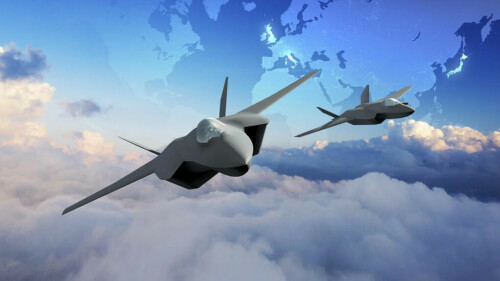 Japan, UK, Italy to develop next-generation fighter jet