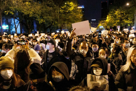As China loosens COVID restrictions, protesters fear retribution