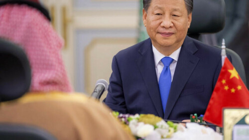 China&rsquo;s Xi meets Arab leaders on &lsquo;milestone&rsquo; Saudi trip