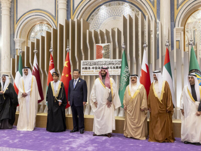 China to use Shanghai exchange for yuan energy deals with Gulf nations: Xi